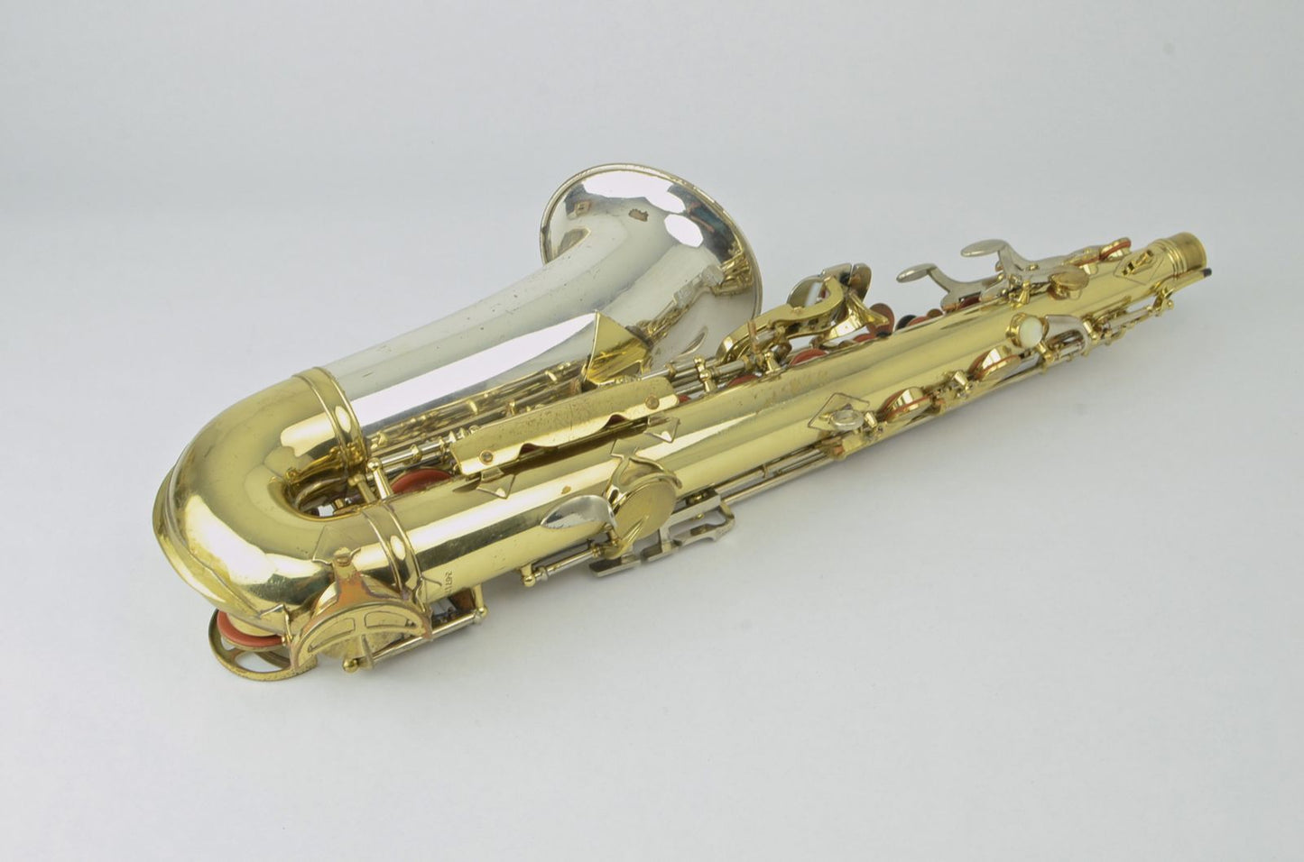 King SilverSonic Super 20 Alto 367xxx