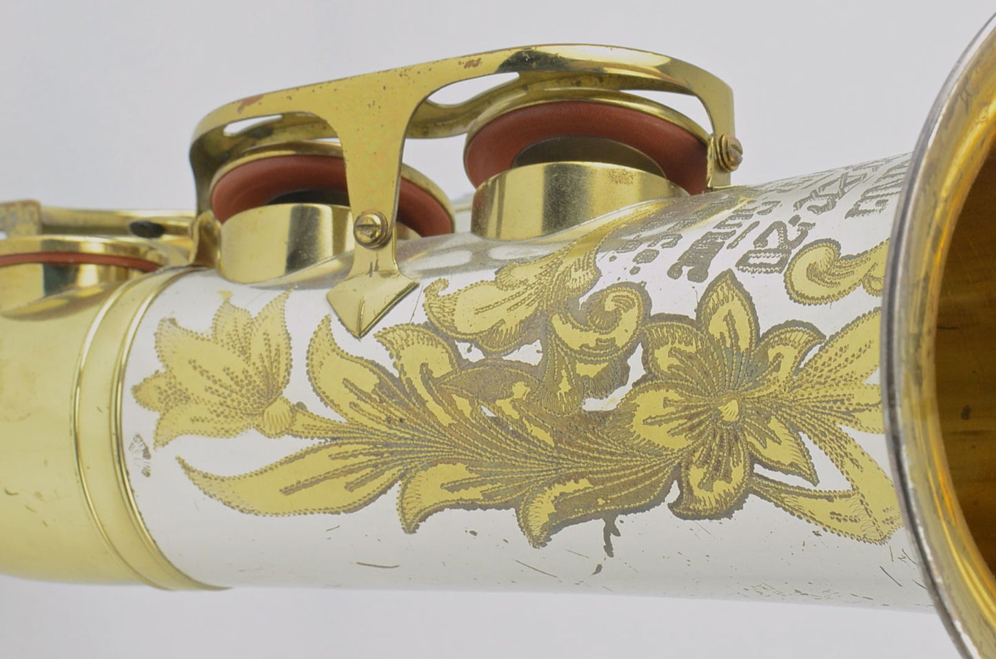 King SilverSonic Super 20 Alto 367xxx