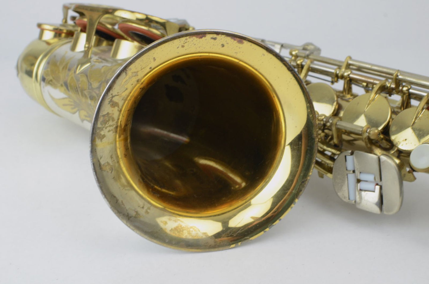 King SilverSonic Super 20 Alto 367xxx
