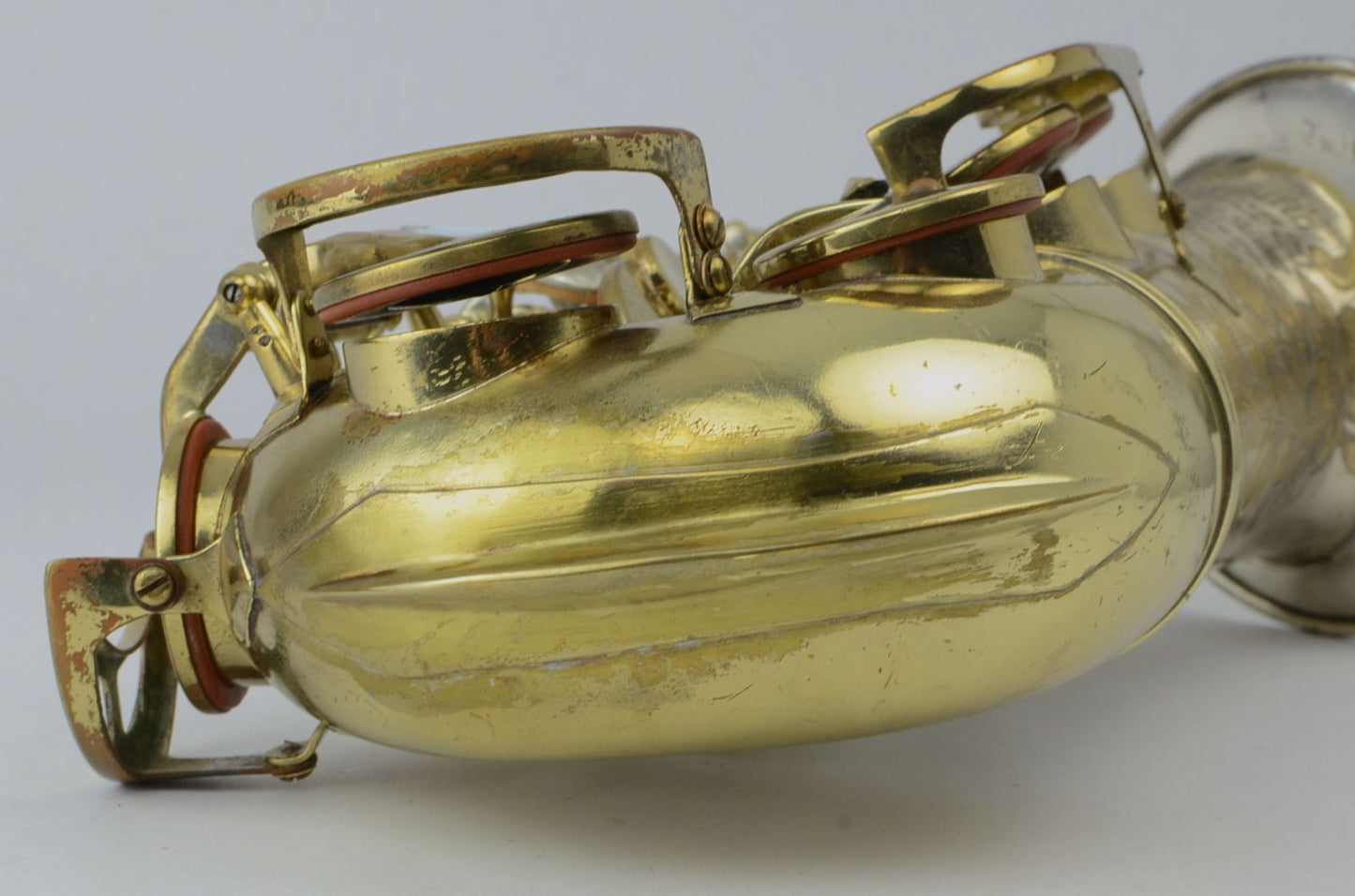 King SilverSonic Super 20 Alto 367xxx