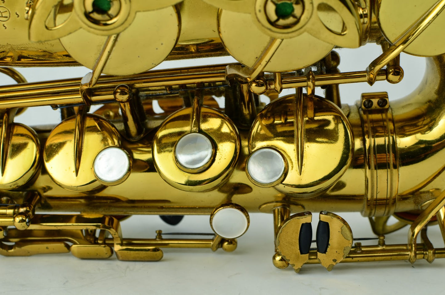 Selmer Mark VI Alto 168xxx