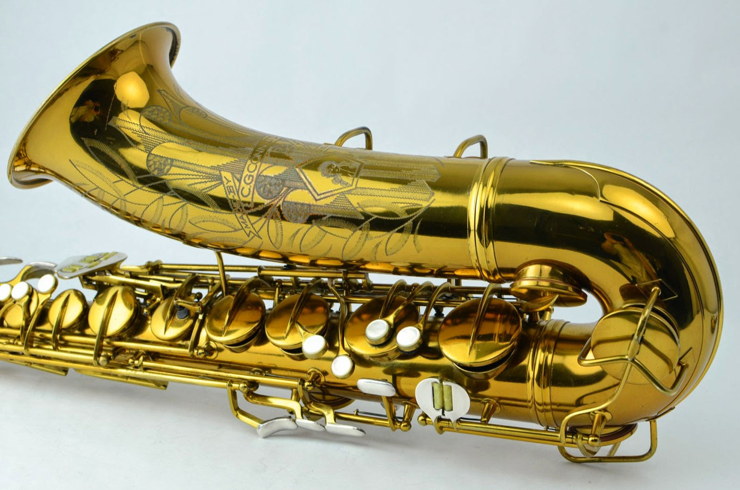 Conn 30M Tenor Saxophone Mint Original 298xxx
