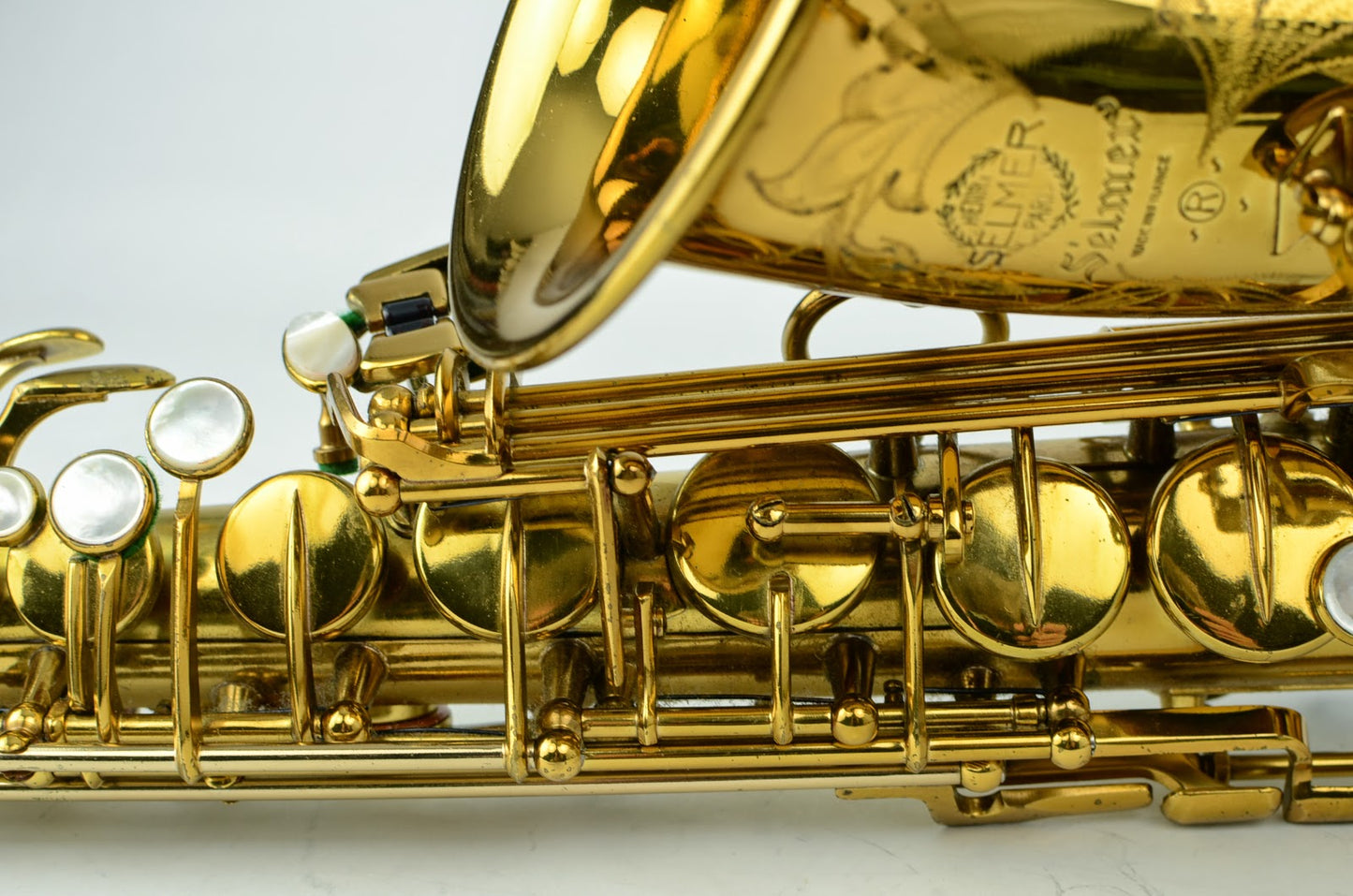 Selmer Mark VI Alto 168xxx