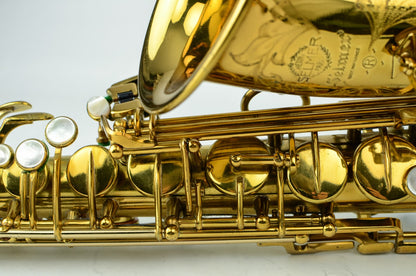 Selmer Mark VI Alto 168xxx