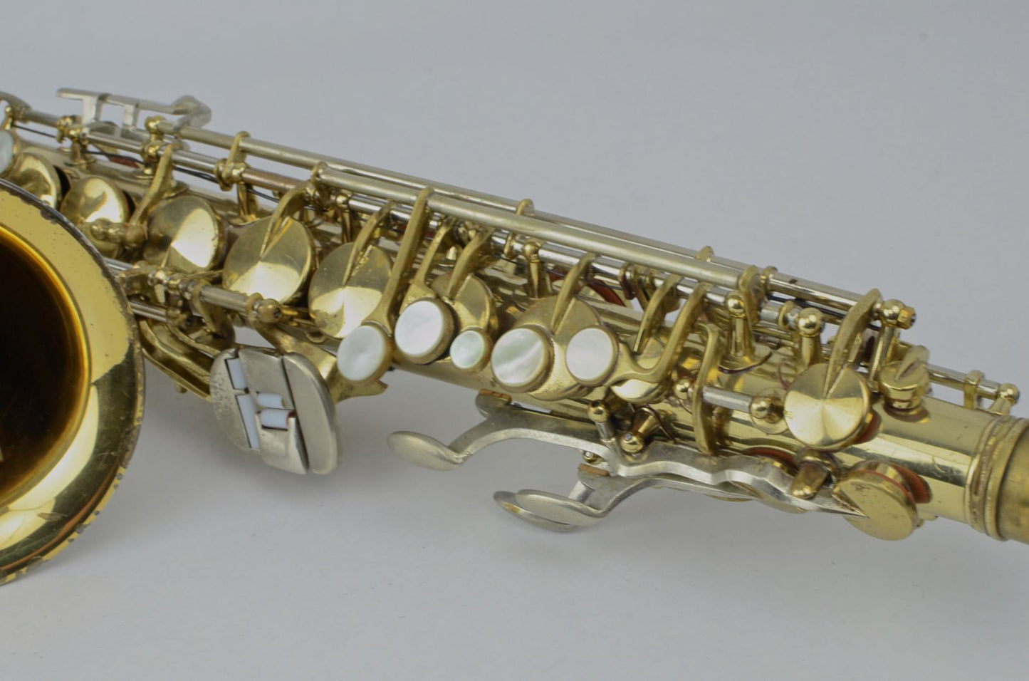 King SilverSonic Super 20 Alto 367xxx