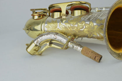 King SilverSonic Super 20 Alto 367xxx