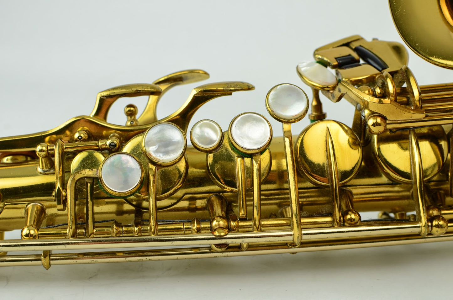 Selmer Mark VI Alto 168xxx