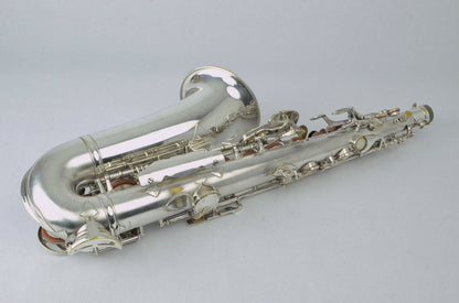 King Super 20 Alto Cleveland Original(!) Silver 423xxx
