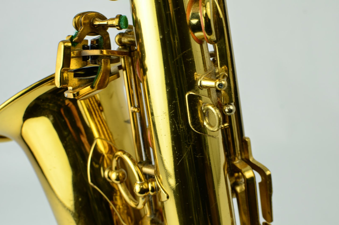 Selmer Mark VI Alto 168xxx