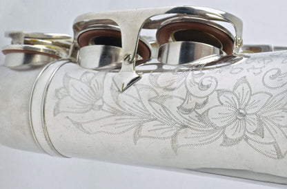 King Super 20 Alto Cleveland Original(!) Silver 423xxx