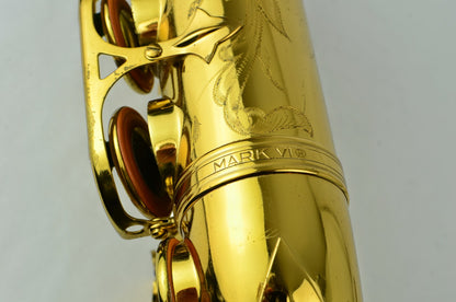 Selmer Mark VI Alto 168xxx