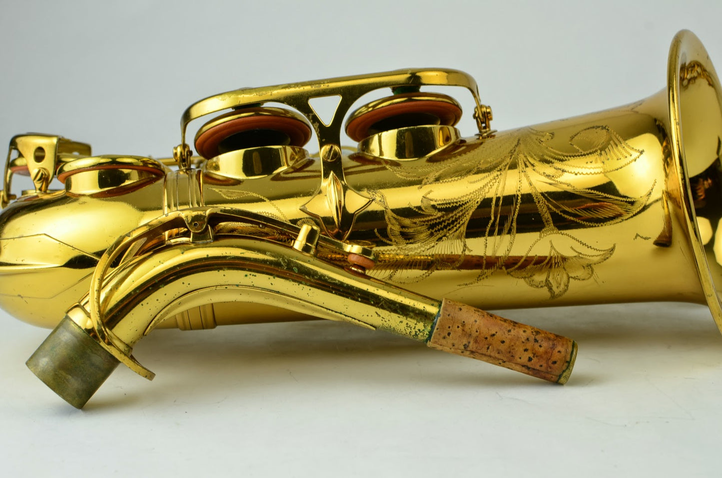 Selmer Mark VI Alto 168xxx