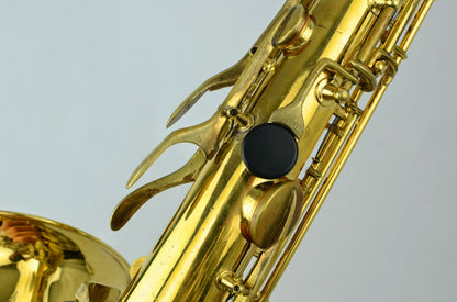 Conn New Wonder II Tenor 210xxx Burnished Gold Portrait