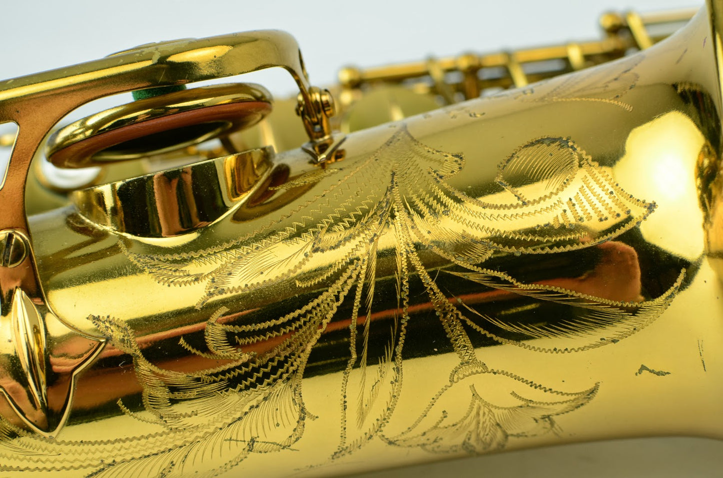 Selmer Mark VI Alto 168xxx