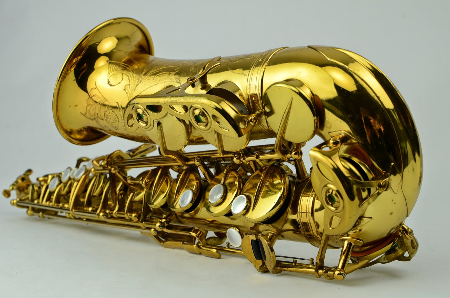 Selmer Mark VI Alto 168xxx