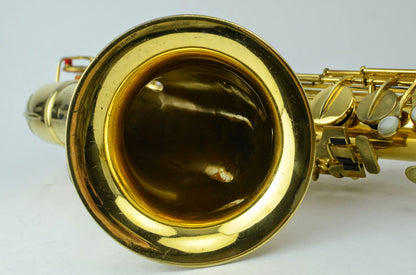 Conn New Wonder II Tenor 210xxx Burnished Gold Portrait