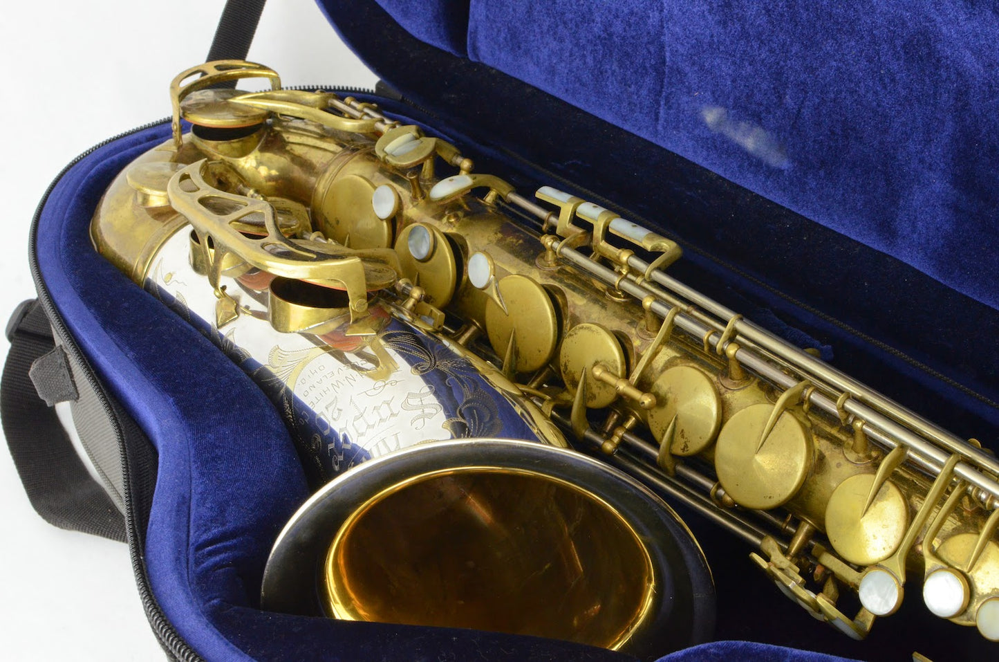 King Super 20 SilverSonic Tenor 295xxx