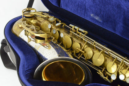 King Super 20 SilverSonic Tenor 295xxx