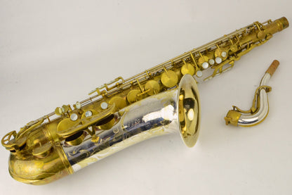 King Super 20 SilverSonic Tenor 295xxx