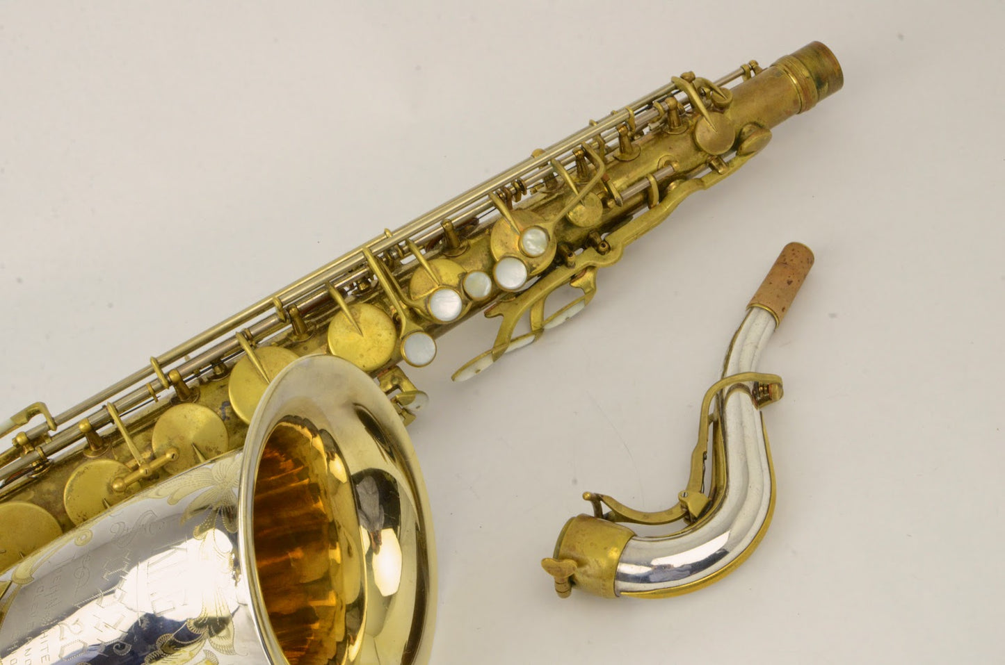 King Super 20 SilverSonic Tenor 295xxx