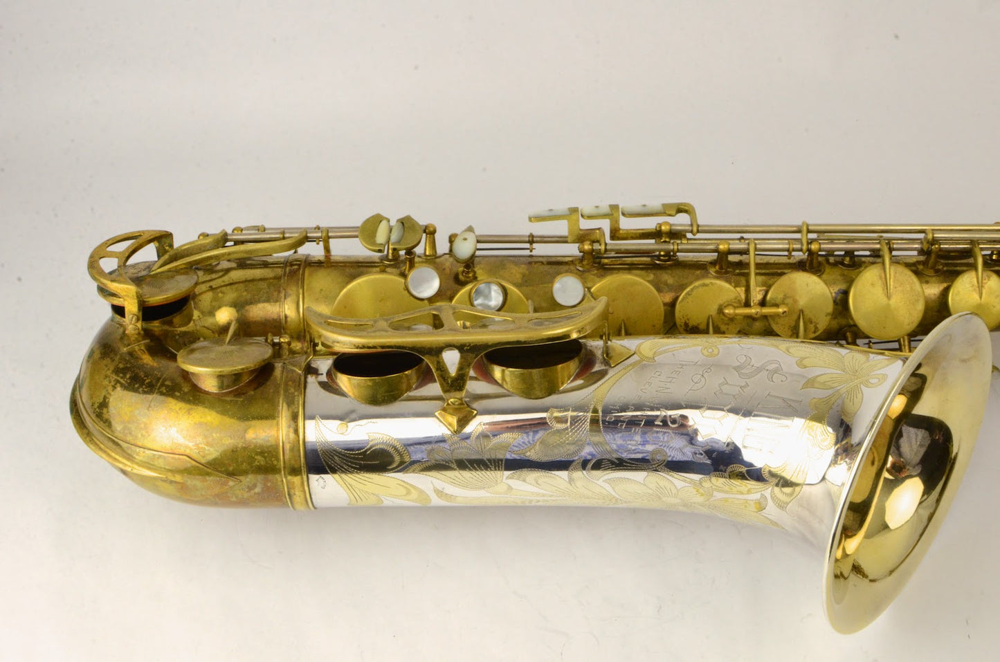 King Super 20 SilverSonic Tenor 295xxx