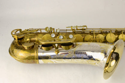 King Super 20 SilverSonic Tenor 295xxx