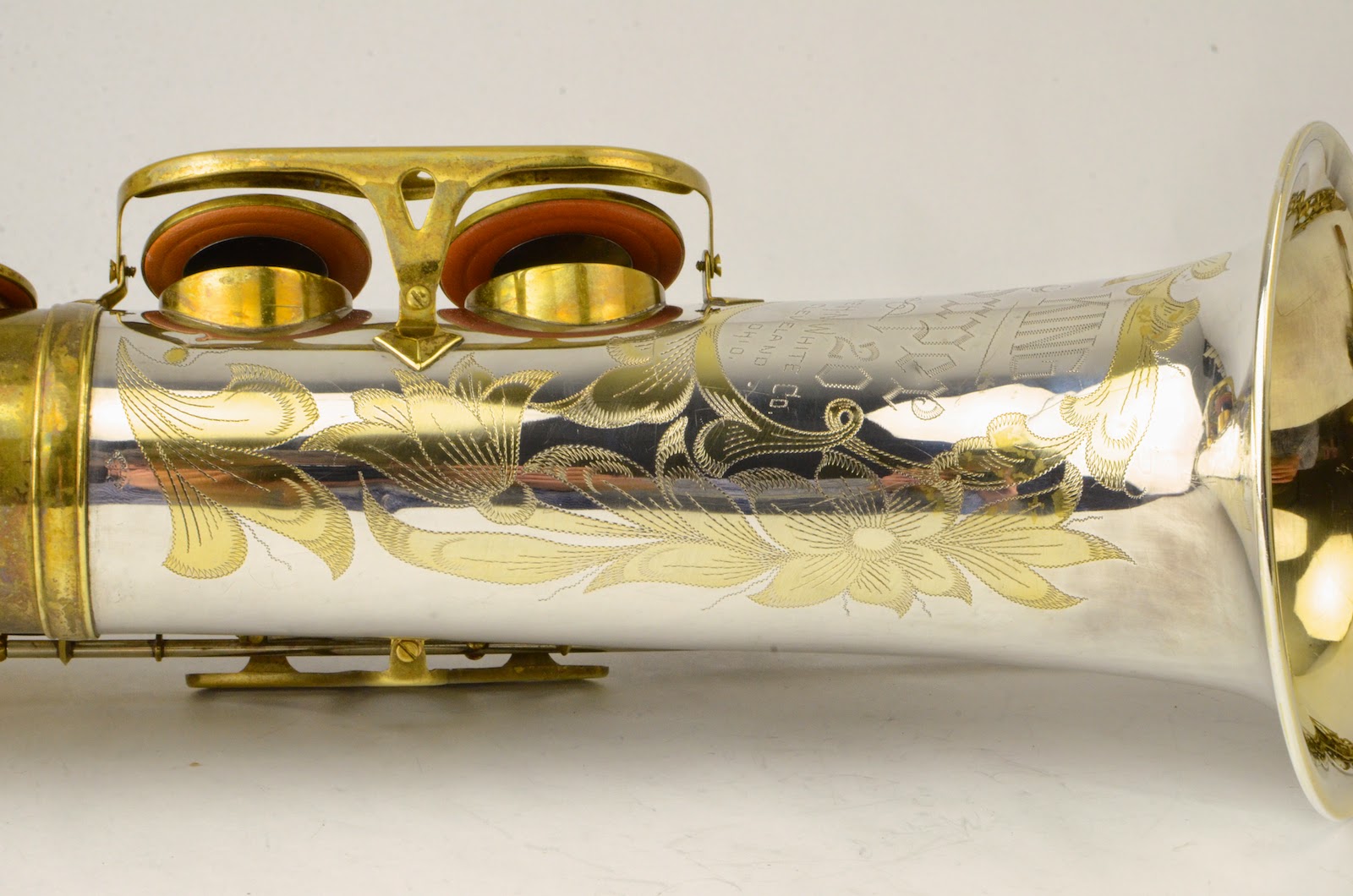 King Super 20 SilverSonic Tenor 295xxx – GETASAX