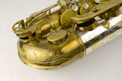 King Super 20 SilverSonic Tenor 295xxx