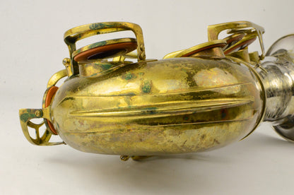 King Super 20 SilverSonic Tenor 295xxx