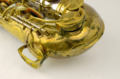 King Super 20 SilverSonic Tenor 295xxx