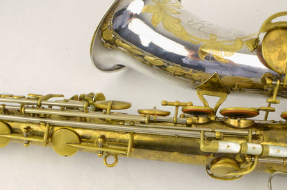 King Super 20 SilverSonic Tenor 295xxx