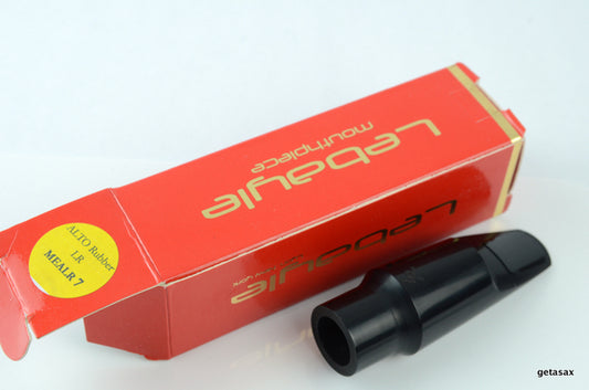 Lebayle LR 7 Alto Saxophone Mouthpiece "New" D02