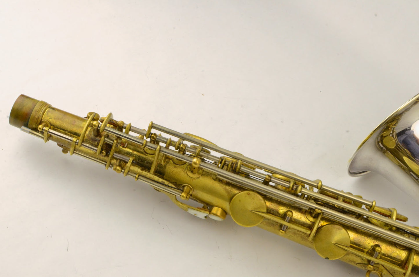 King Super 20 SilverSonic Tenor 295xxx