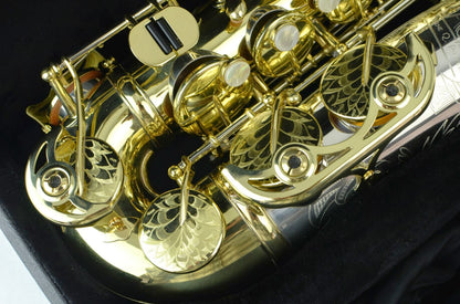 Powell Silver Eagle Alto Saxophone 1 of 18