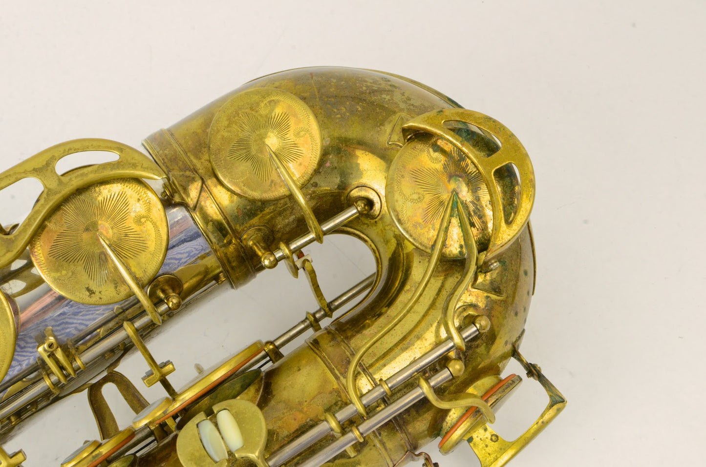 King Super 20 SilverSonic Tenor 295xxx