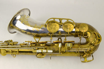 King Super 20 SilverSonic Tenor 295xxx