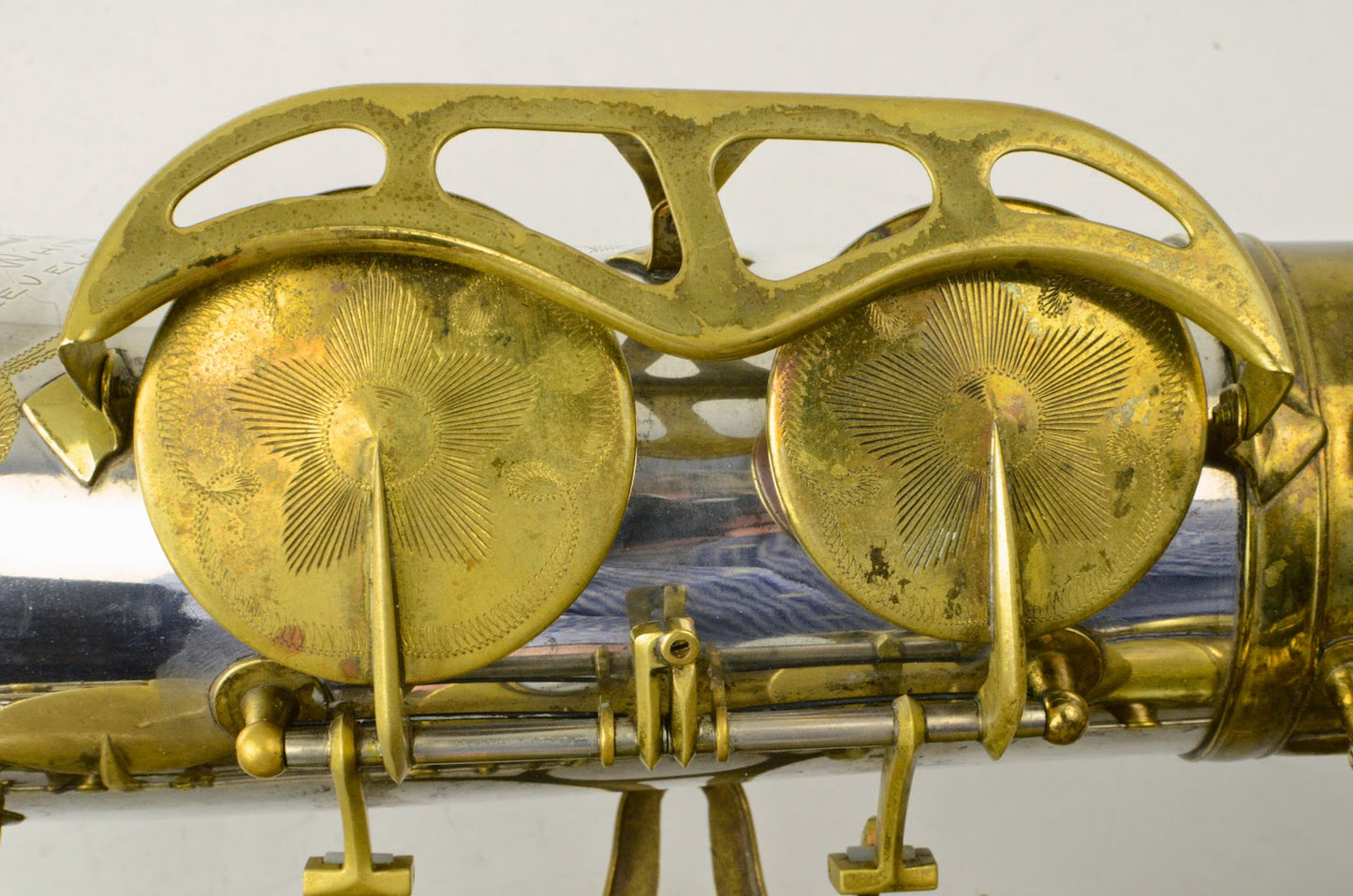 King Super 20 SilverSonic Tenor 295xxx