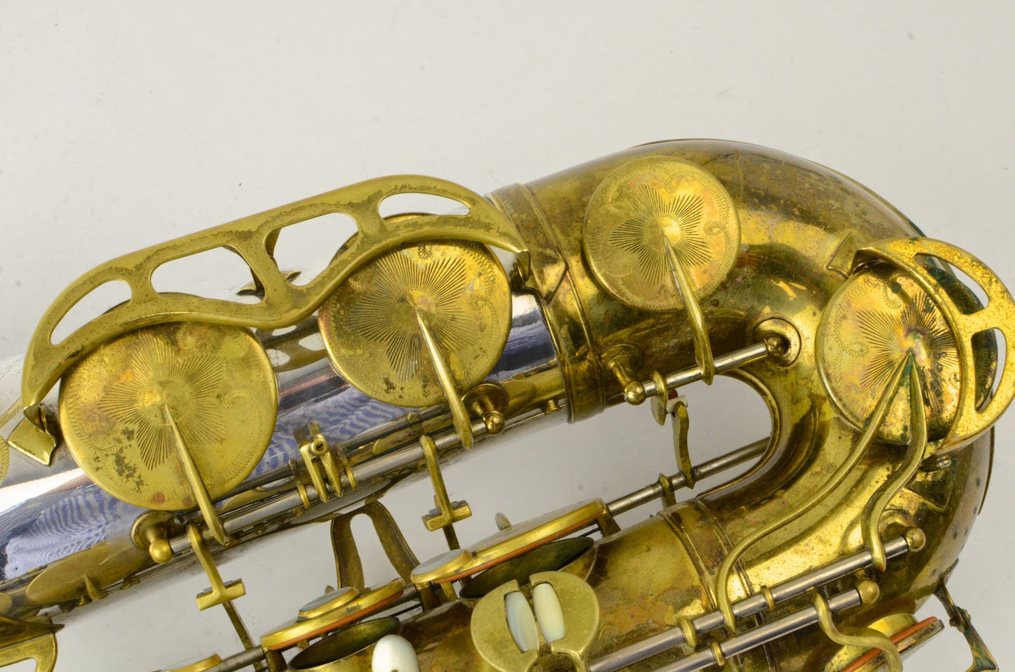 King Super 20 SilverSonic Tenor 295xxx