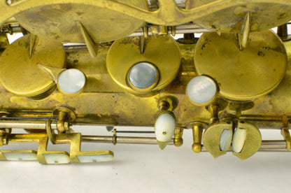 King Super 20 SilverSonic Tenor 295xxx