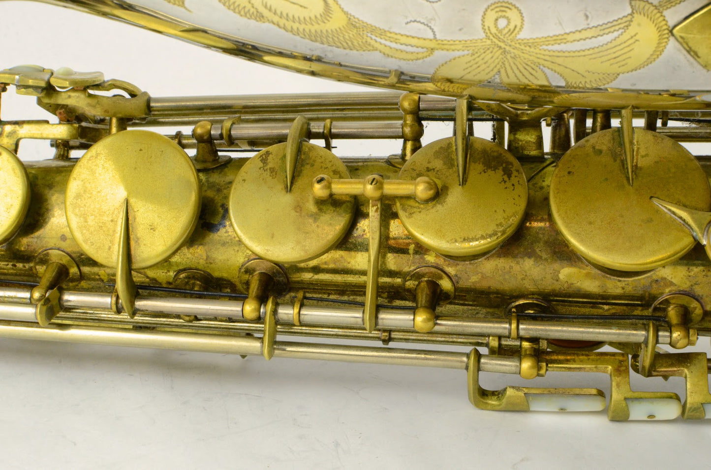 King Super 20 SilverSonic Tenor 295xxx