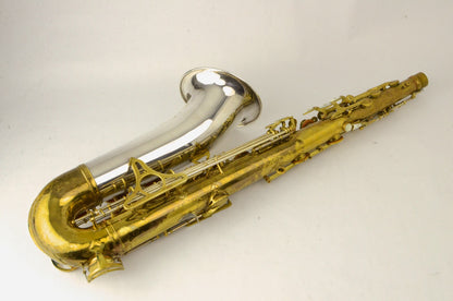 King Super 20 SilverSonic Tenor 295xxx