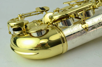 Powell Silver Eagle Alto Saxophone 1 of 18