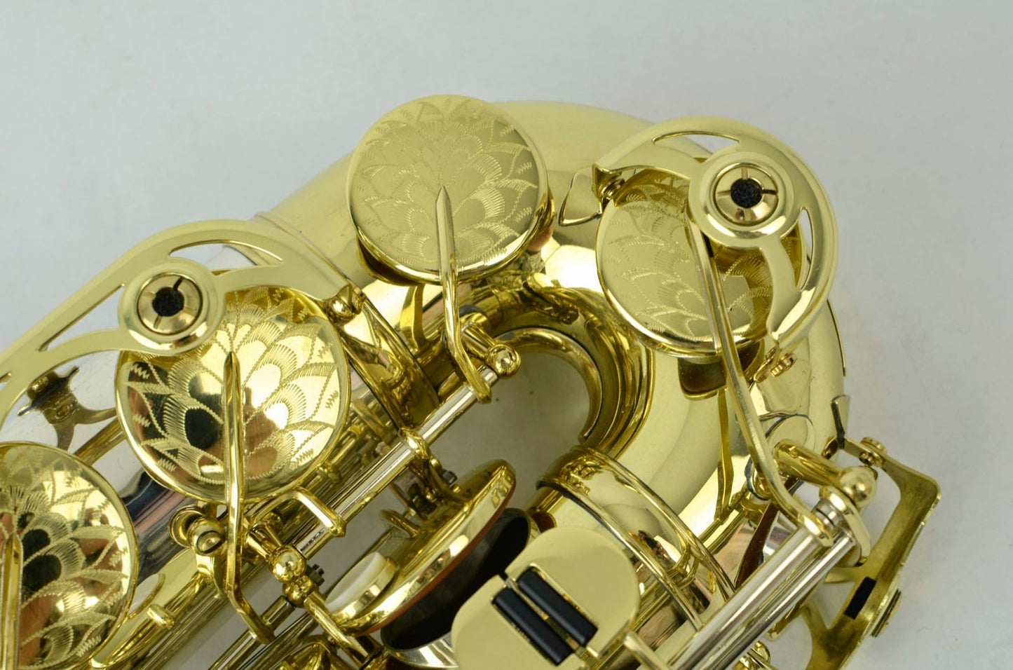 Powell Silver Eagle Alto Saxophone 1 of 18