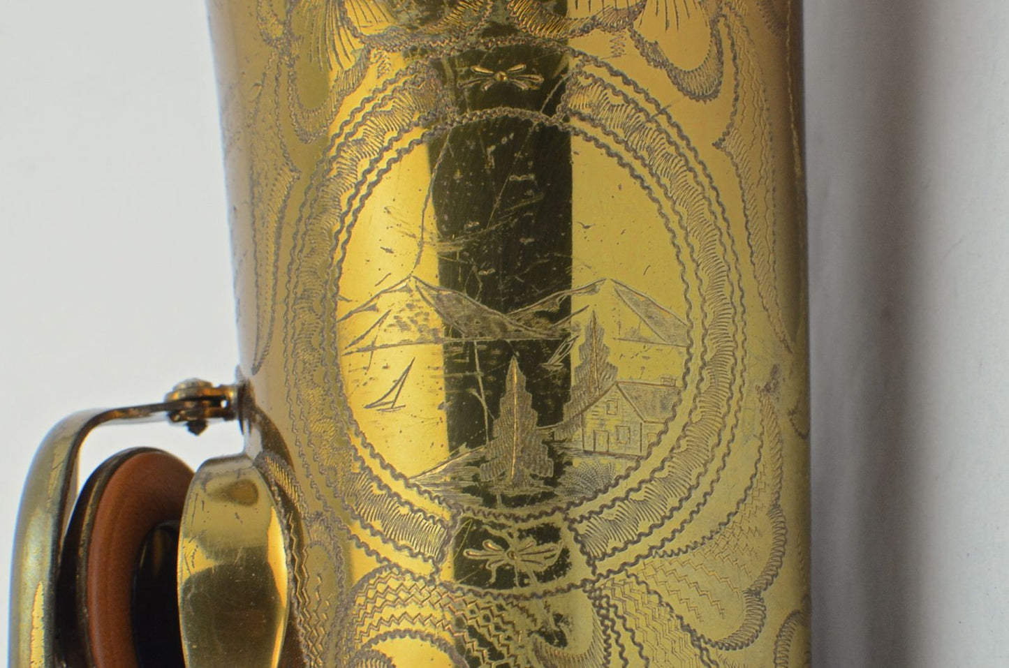 Selmer Balanced Action Alto 26xxx Original!