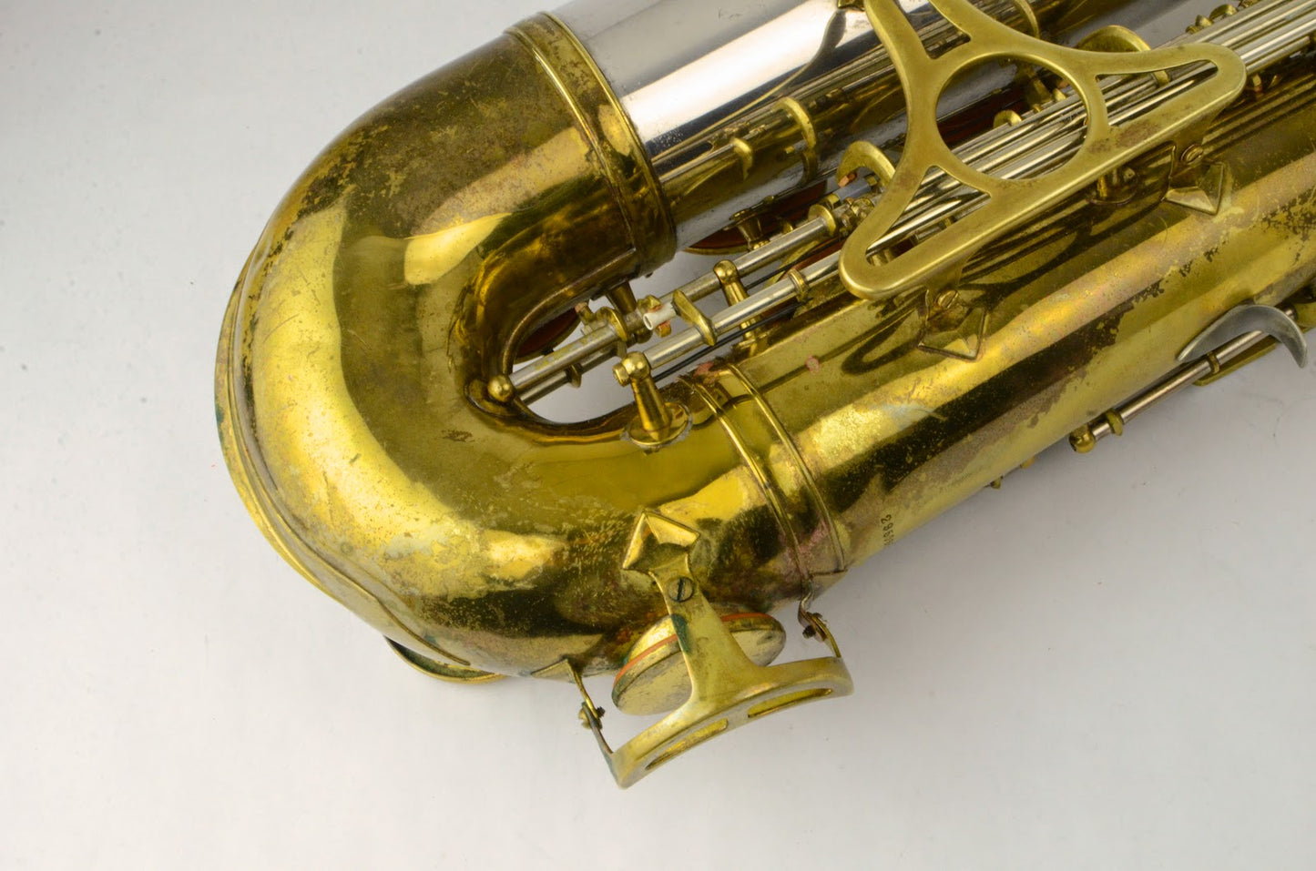 King Super 20 SilverSonic Tenor 295xxx