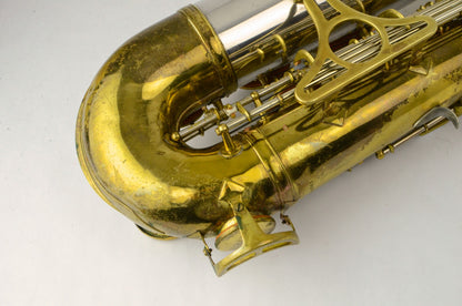 King Super 20 SilverSonic Tenor 295xxx