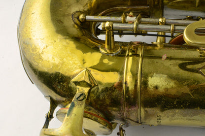 King Super 20 SilverSonic Tenor 295xxx