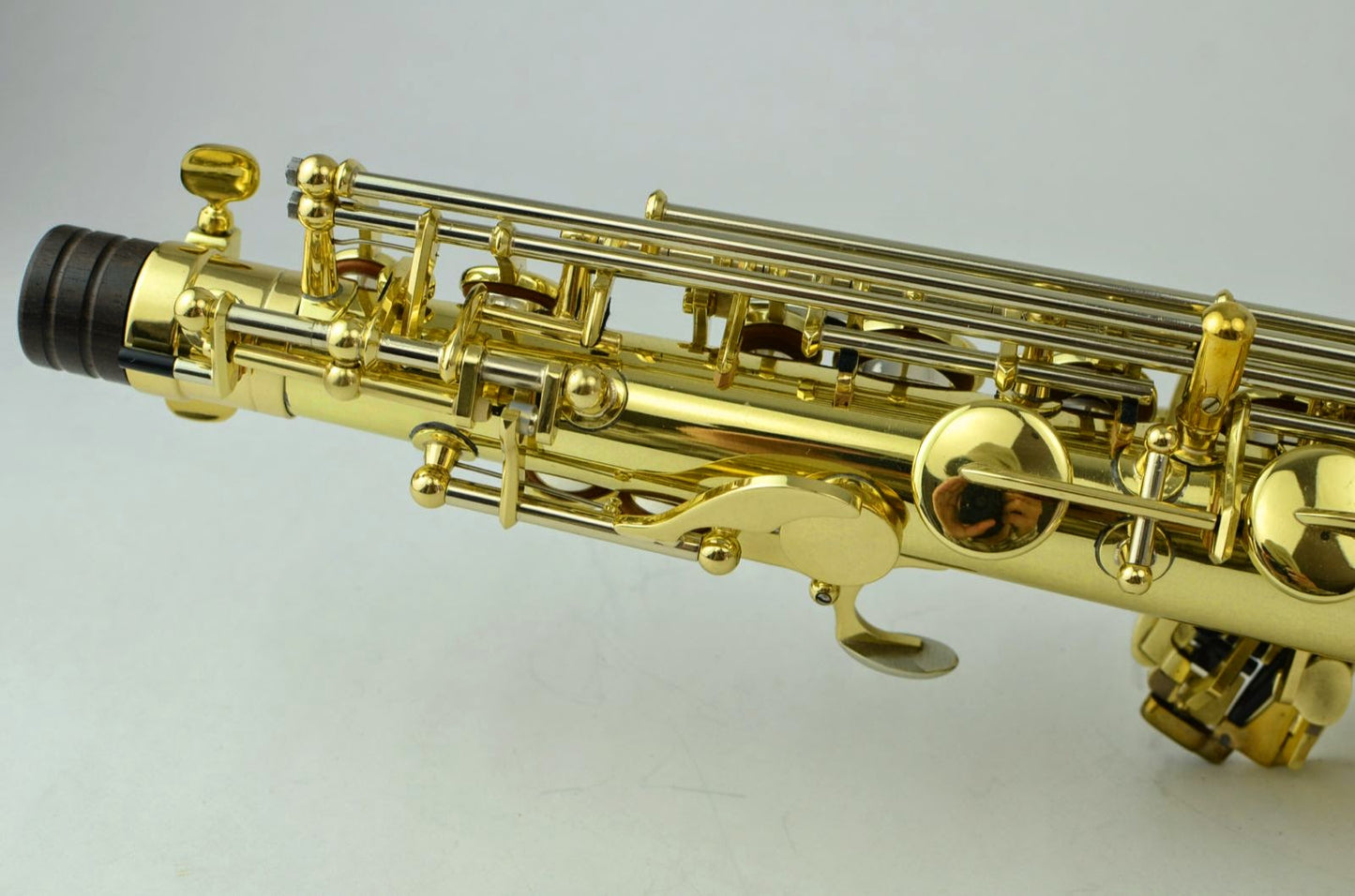 Powell Silver Eagle Alto Saxophone 1 of 18