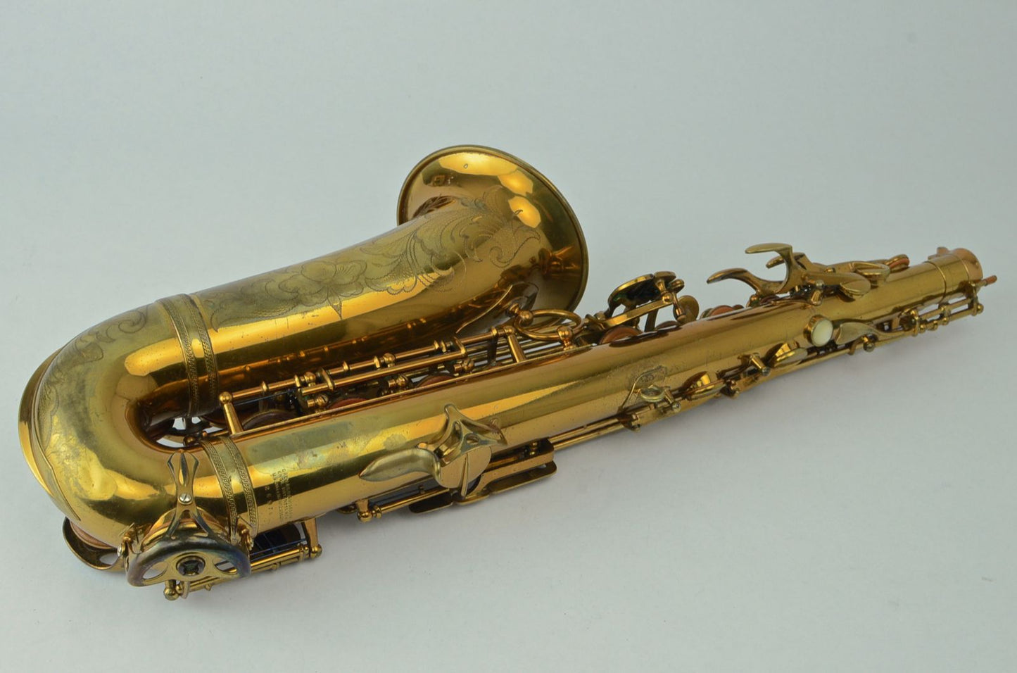 Selmer Balanced Action Alto 26xxx Original!