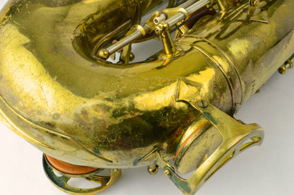 King Super 20 SilverSonic Tenor 295xxx